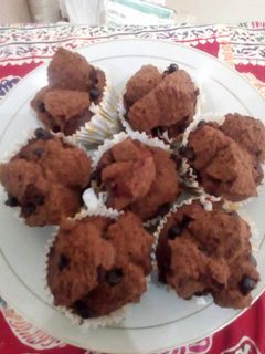 Foto resep Bolu kukus brownies