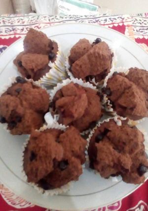 Foto resep Bolu kukus brownies