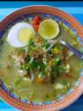 Soto Ayam Ala Soto Esto