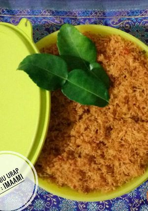 Foto resep Bumbu Urap