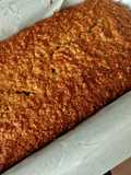 Plumcake d'avena e mele