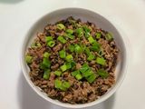 梅乾菜香菇肉燥