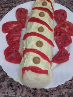 Una foto de Rollo de patatas de verano
