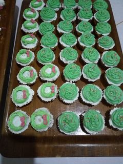 Foto resep Cupcake coklat with icing sugar #by request