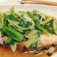 麻油蒜苗鮮魚
