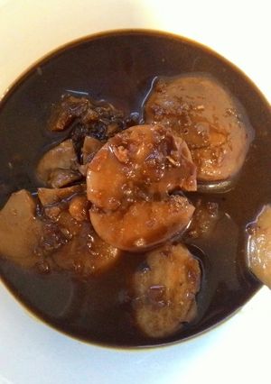 Foto resep Semur Jengkol Juara