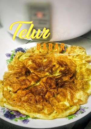 Gambar Telur Dadar