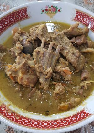 Foto resep Gulai kambing
