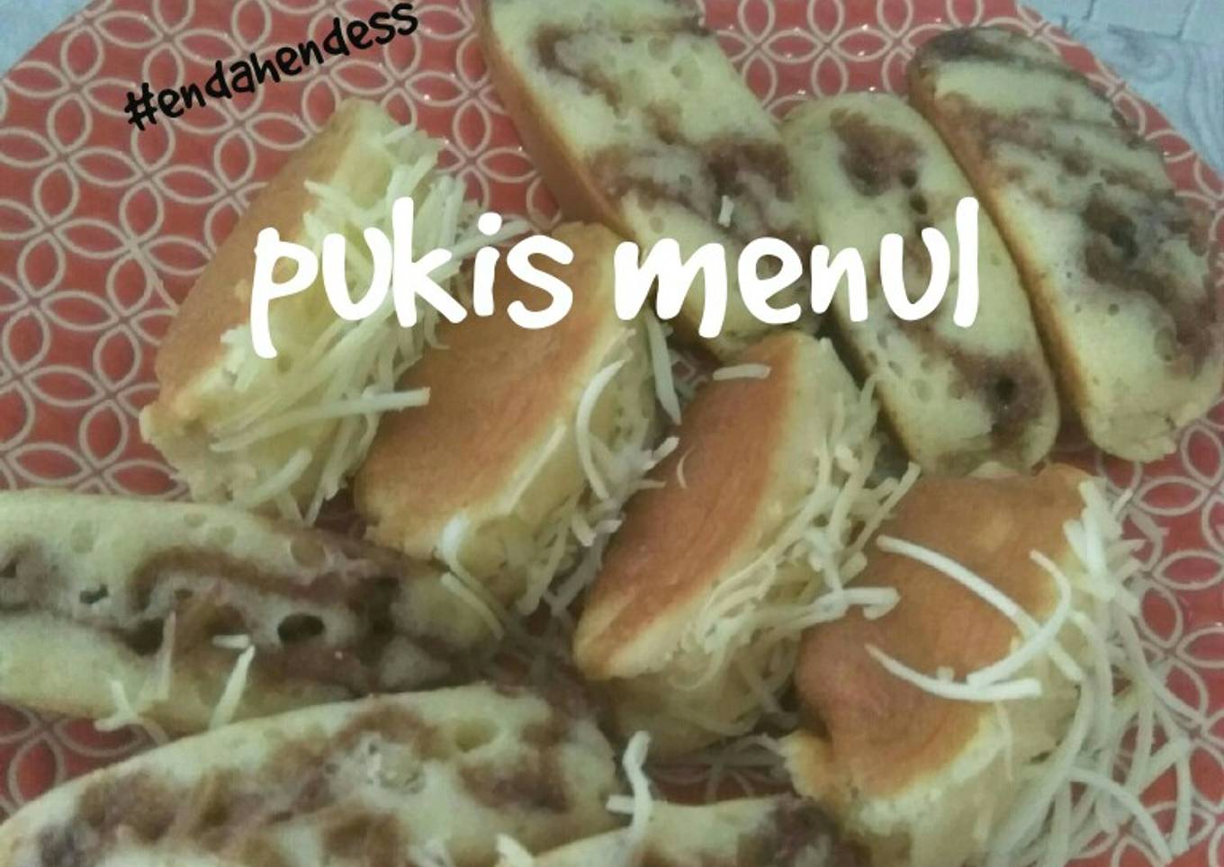 Kue Pukis (santan)