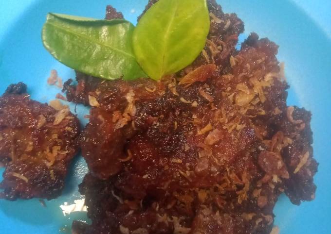 Resep Gepuk Empal Daging Sapi 🐮 Oleh Che Wilda Laila Cookpad