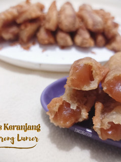 Foto resep Kue keranjang Goreng Lumer