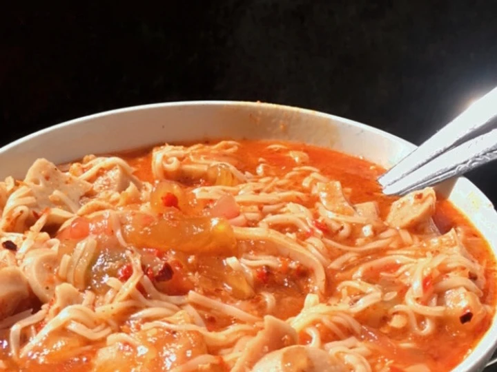 Cara Gampang Membuat Resep Seblak super pedas yang Sempurna Anti Ribet, Bisa Manjain Lidah