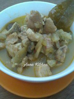Foto resep Lodeh jepang(manisa) tahu tempe ayam pete