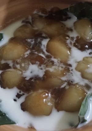 Foto resep Bubur Candil