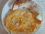 Lanche simples e proteico
