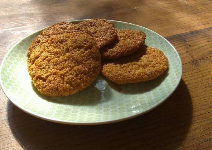 Anzac Biscuits