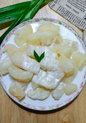 Foto resep Singkong Thailand