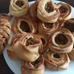 A picture of Rose buns #festivedishcontestmombasa #Arabiccontesti.