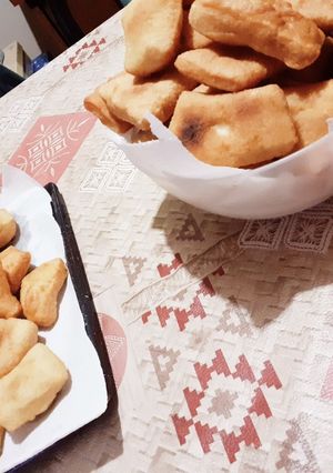 Una foto de Tortas fritas