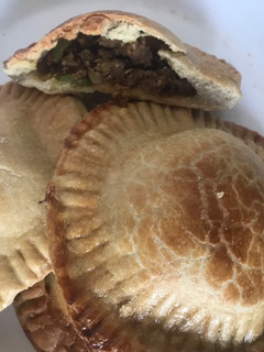 A picture of Meat pie.