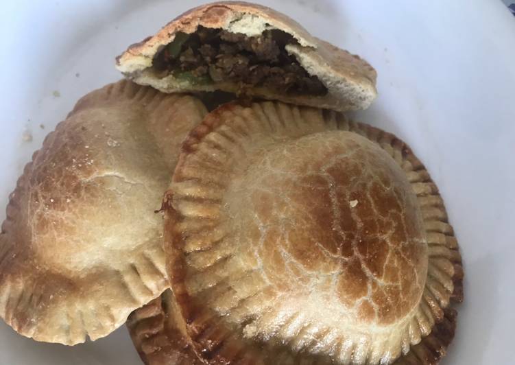 Simple Way to Make Perfect Meat pie
