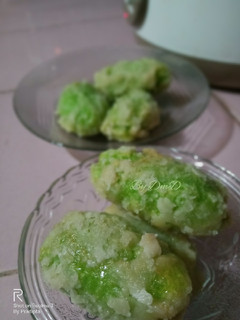 Foto resep Kue getas / gemblong