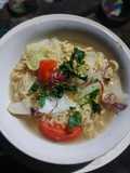 Mie Godog ala Uti
