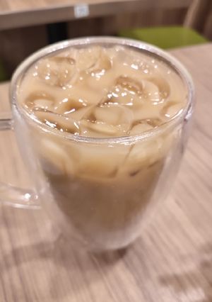 A picture of Iced Coffee.