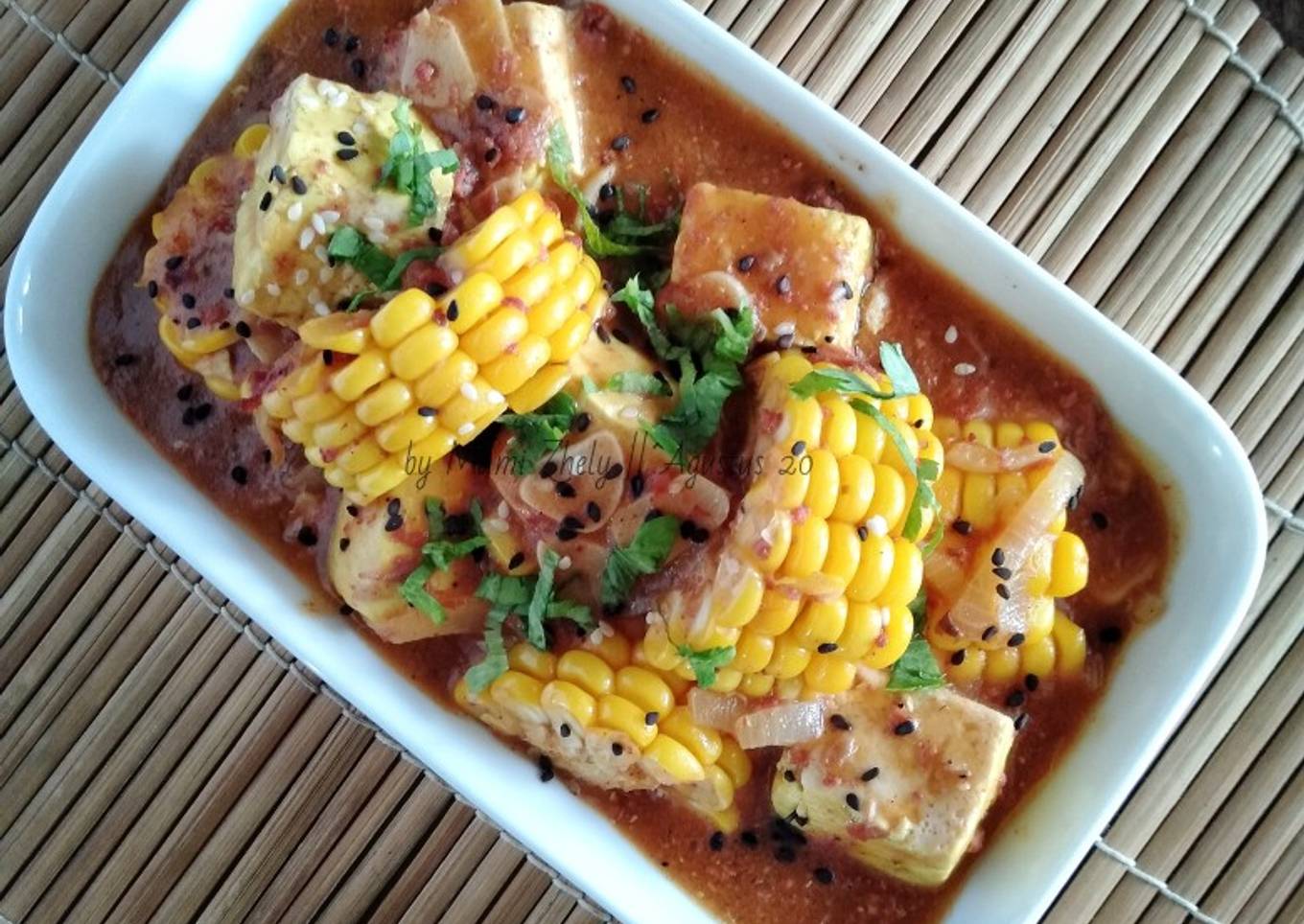 Mapo Tahu Kuning