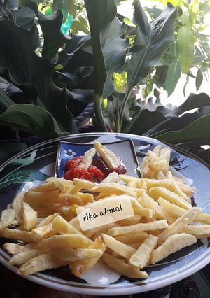 Foto resep Stick kentang renyah