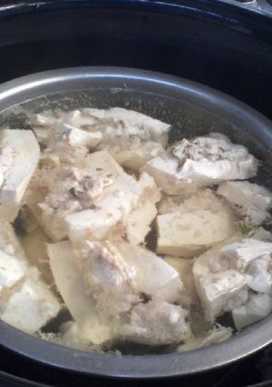 Foto resep young tahu