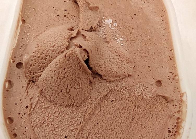 Resep Es Krim Milo W Lls Kw Super Gapake Mahal