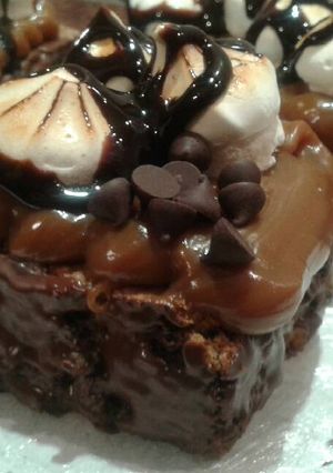 Una foto de Souffle para dos