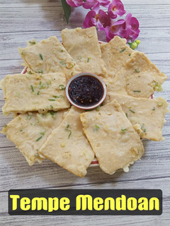 Foto resep Tempe Mendoan