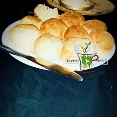 A picture of Butterless Bread.