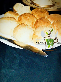 A picture of Butterless Bread.