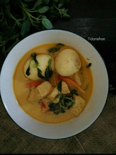 Foto resep Mangut Telur Tahu
