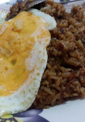 Foto resep Nasi Goreng Terasi