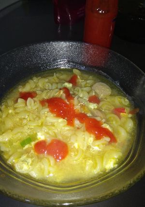 Foto resep Seblak yummy