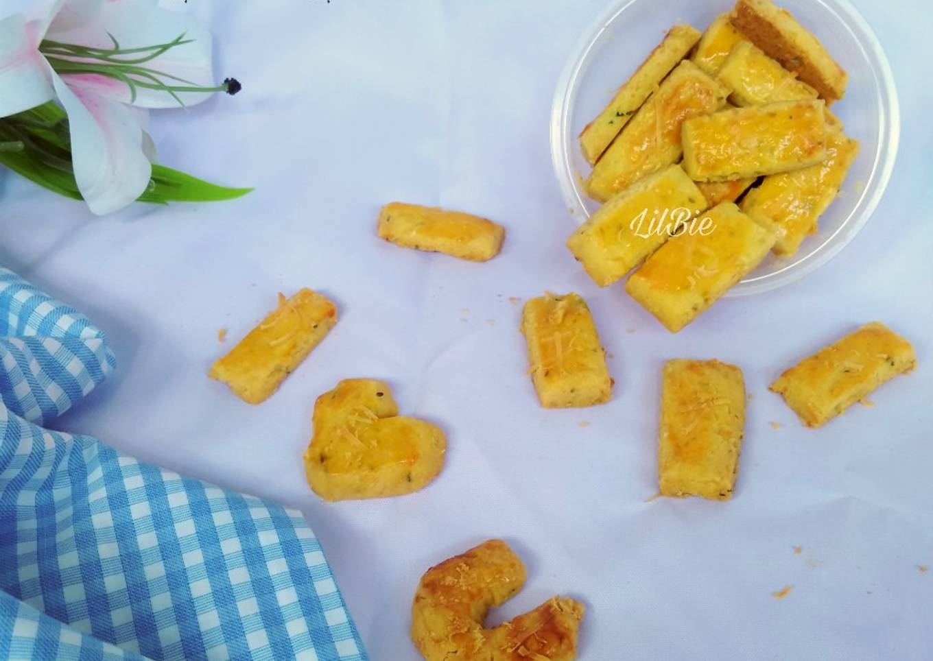 Kue Kering Seledri
