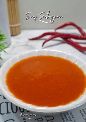 Foto resep Saus Cabe Serbaguna