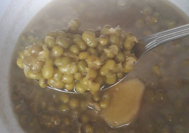 Bubur Kacang Ijo 5-30-7