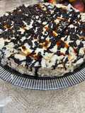 مثلجات او كلاص glace بالكراميل 😋