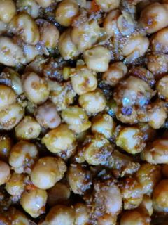 ছোলে (chole recipe in bengali) রেসিপির প্রধান ছবি