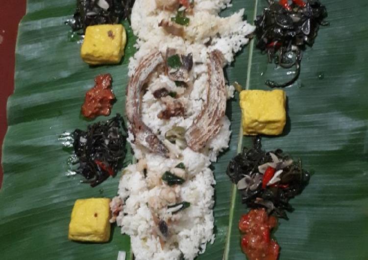 #10 Nasi Liwet #RabuBaru #BikinRamadanBerkesan