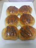 Bollos estilo brioche