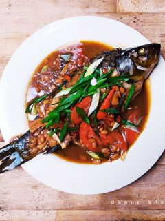 Foto resep Ikan Mas Tauco
