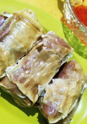Foto resep Dimsum Kornet
