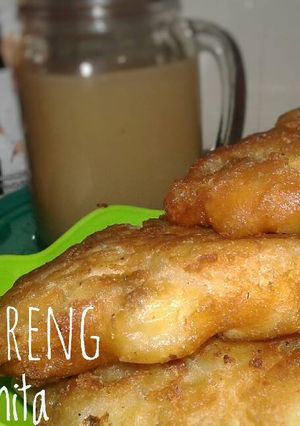 Foto resep Pisang goreng endes