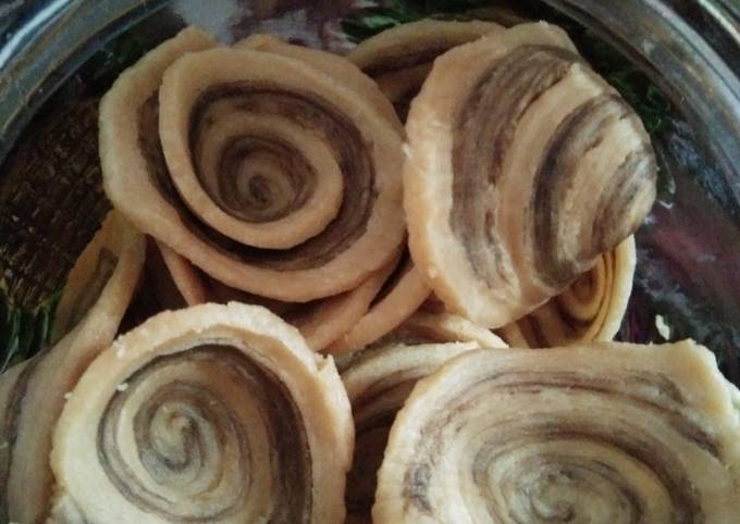 Yuk intip, Resep buat Kuping gajah sajian Hari Raya  istimewa